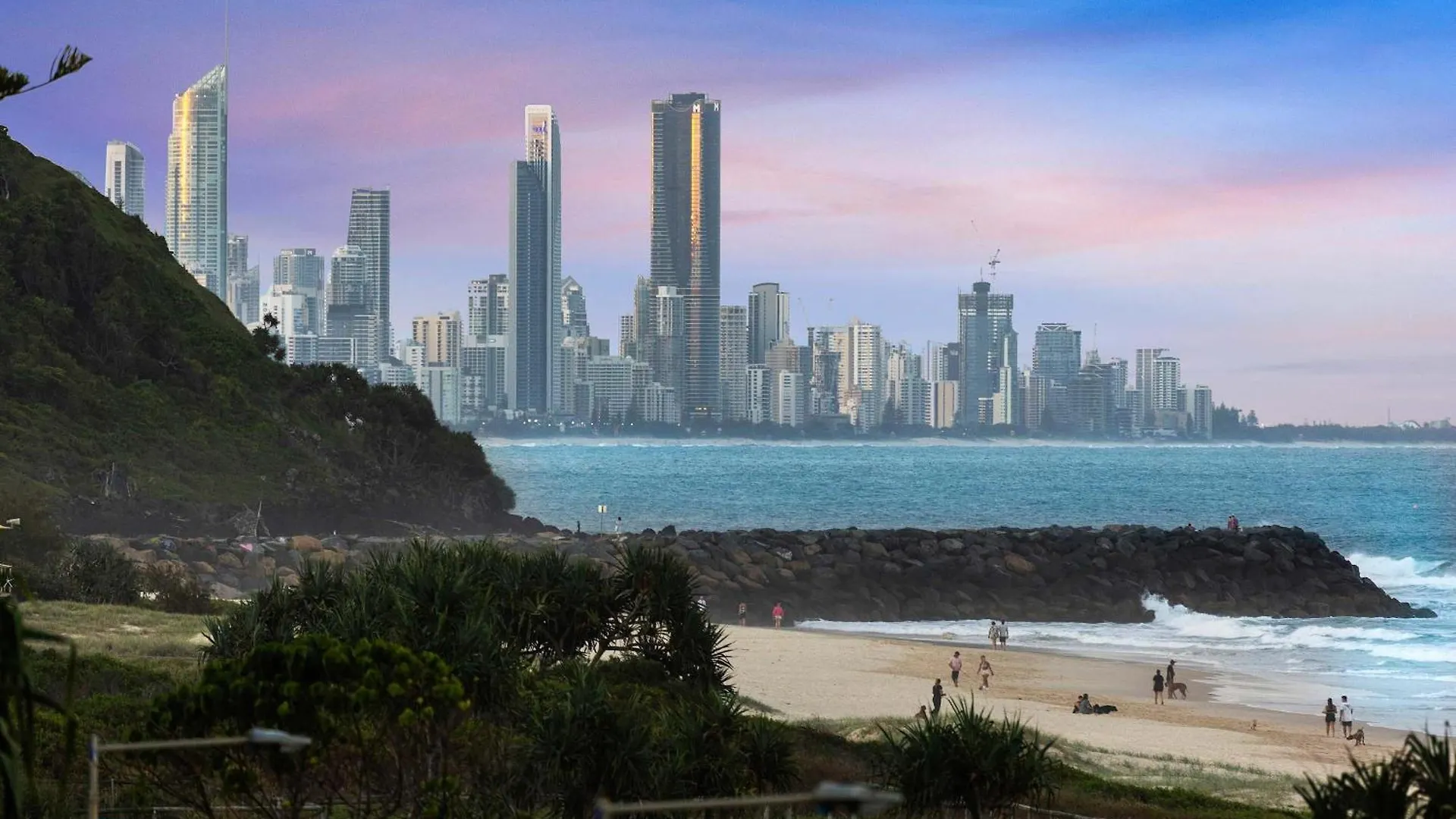 Villa Sea Salt By Khove Gold Coast 0*,