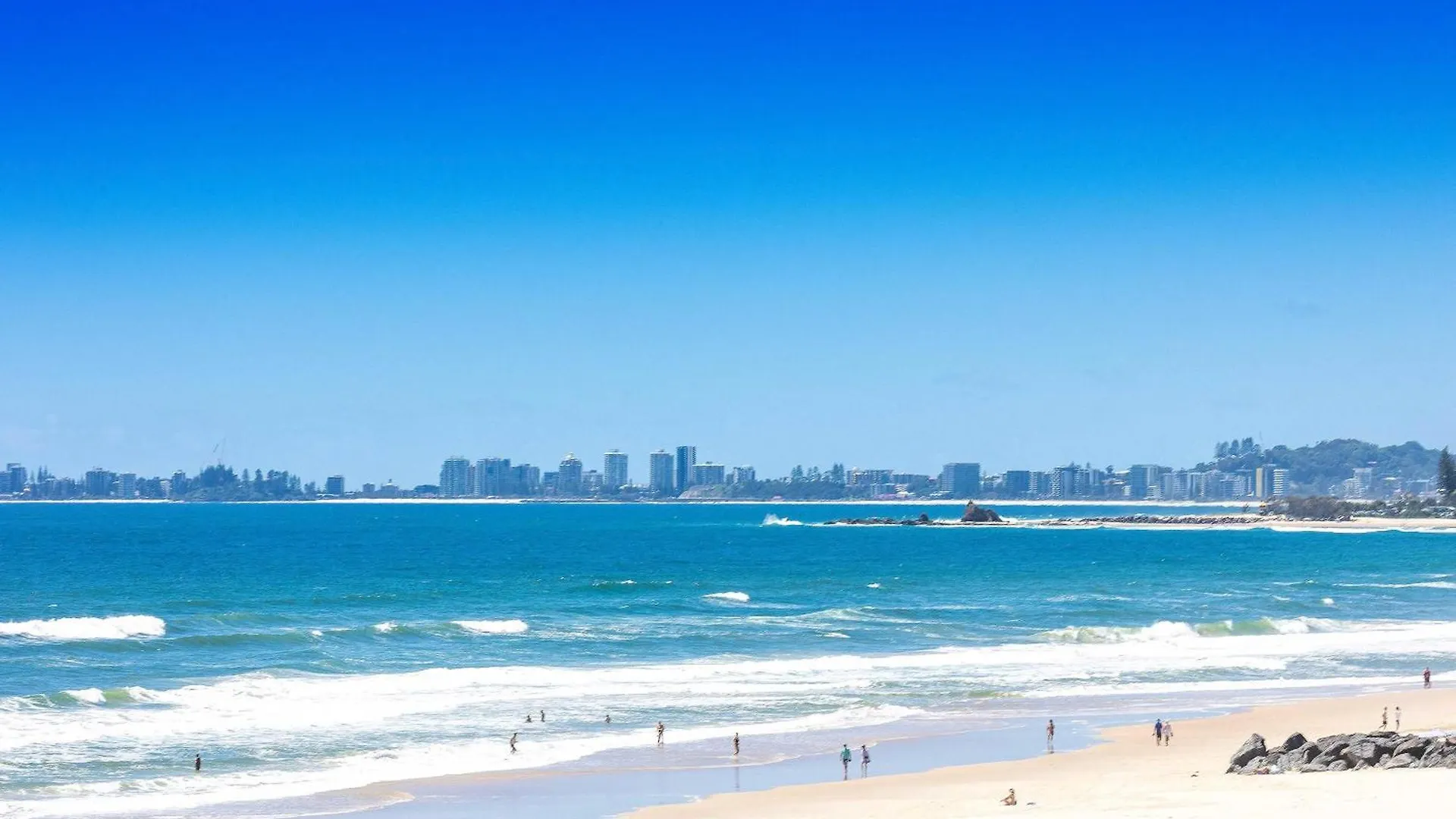 Casa vacanze Villa Sea Salt By Khove Gold Coast